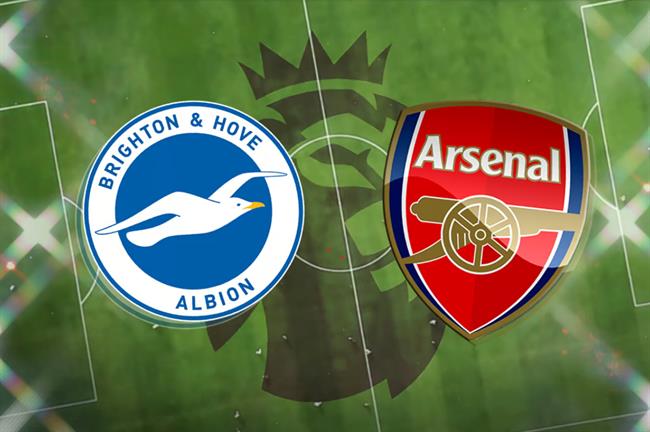 Brighton vs Arsenal