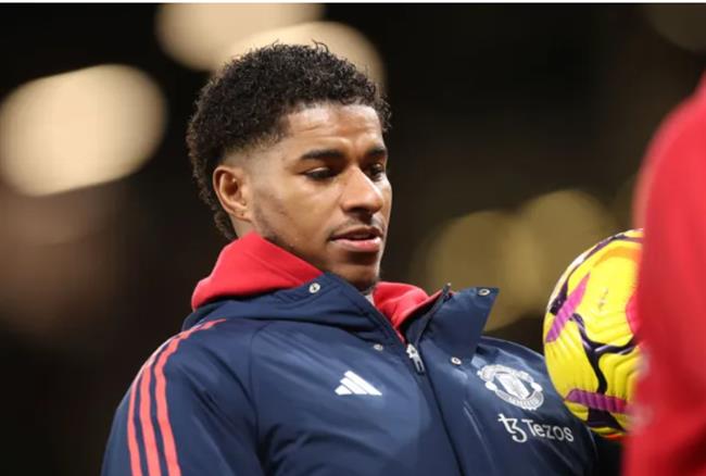 AC Milan muốn mượn Marcus Rashford vào tháng Một 1