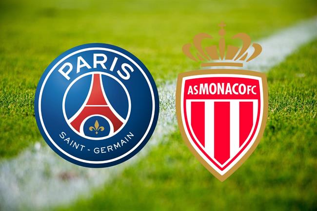 PSG vs Monaco