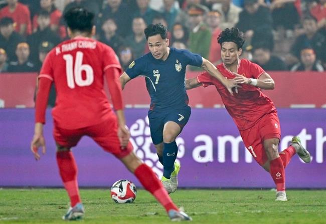 Điểm tin sáng 61 Supachok bị tấn công trên MXH sau bàn thắng thiếu fair-play 3