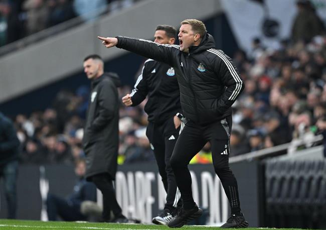 Eddie Howe từ chối nhận xét về lời phàn nàn của Ange Postecoglou