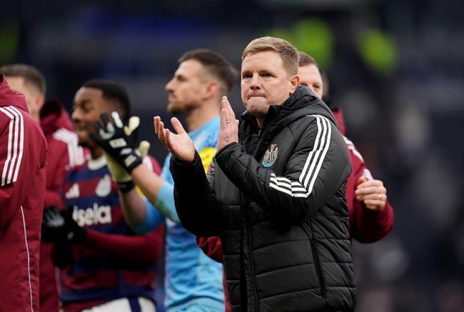 Eddie Howe từ chối nhận xét về lời phàn nàn của Ange Postecoglou 1