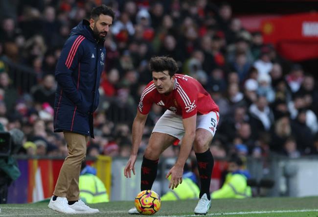 Harry Maguire mong MU không còn để lọt lưới sớm 1