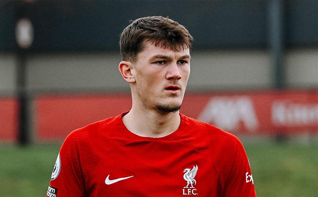 Thông tin, tiểu sử của cầu thủ Calvin Ramsay