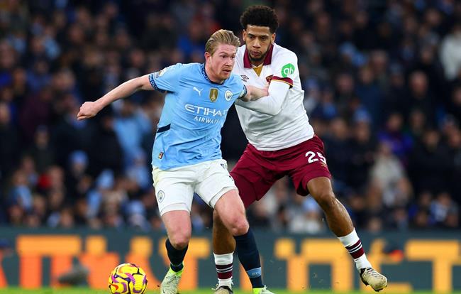 Kevin De Bruyne từ chối chia sẻ về tương lai ở Man City 1 Kevin De Bruyne từ chối chia sẻ về tương lai ở Man City 1