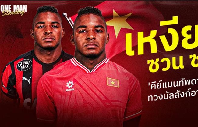 Truyền thông Thái Lan e ngại, sao Thái kiều không bận tâm tới Nguyễn Xuân Son