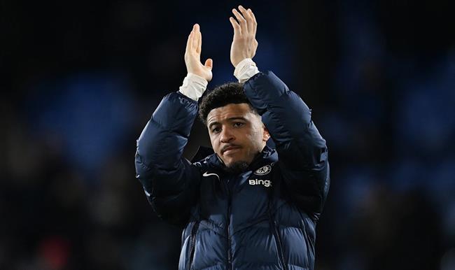 Jadon Sancho nuối tiếc sau trận hòa của Chelsea