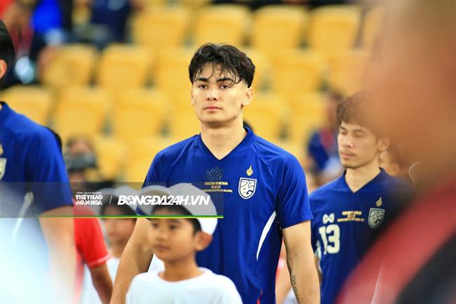 Jonathan Khemdee lên tiếng sau thất bại của ĐT Thái Lan