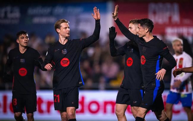 Nhận định Athletic Bilbao vs Barcelona (02h00 ngày 91) Sự trở lại của Lamine Yamal 1