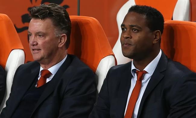 Van Gaal Kluivert