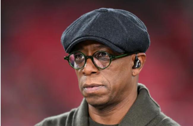 Huyen thoai Ian Wright chi ra van de cua Arsenal