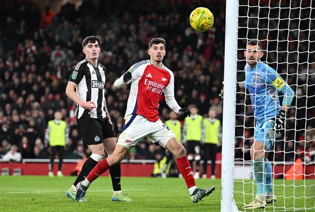 HLV Mikel Arteta không nghĩ Arsenal thiếu may mắn mùa này 1