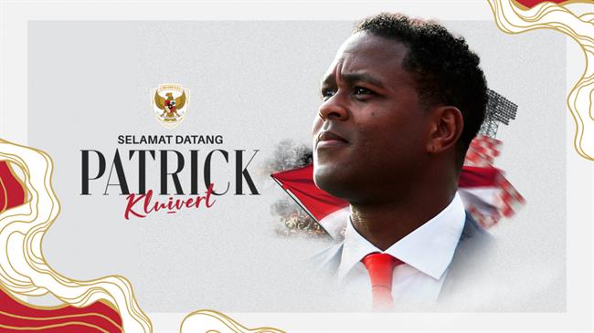 Điểm tin bóng đá tối 8/1: Patrick Kluivert dẫn dắt ĐT Indonesia