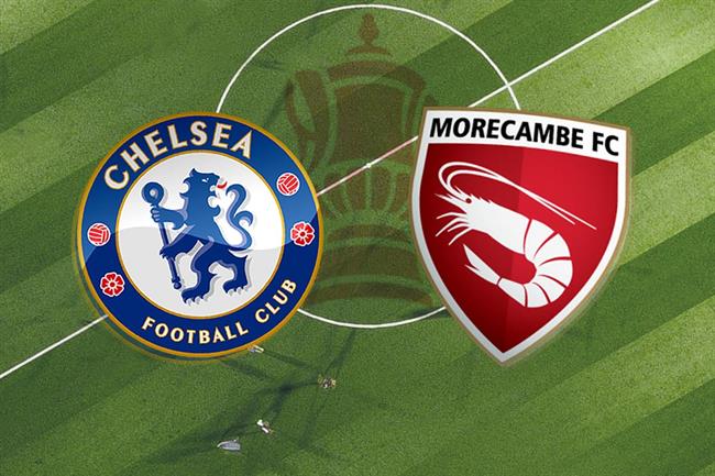 Chelsea vs Morecambe