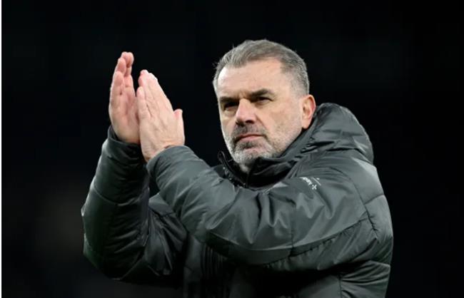 Ange Postecoglou 