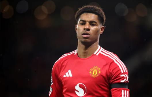 HLV AC Milan lên tiếng về liên hệ với Marcus Rashford 1