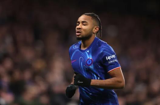 Christopher Nkunku duoc khuyen nen roi Chelsea vao thang 1