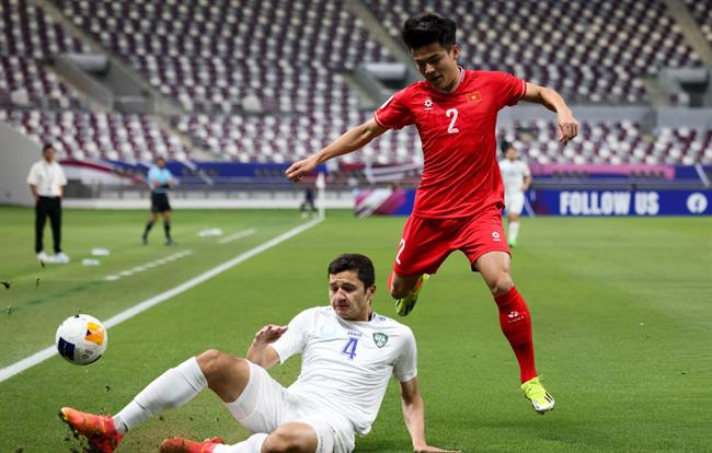 Man City chuẩn bị chiêu mộ cầu thủ từng đối đầu U23 Việt Nam 1