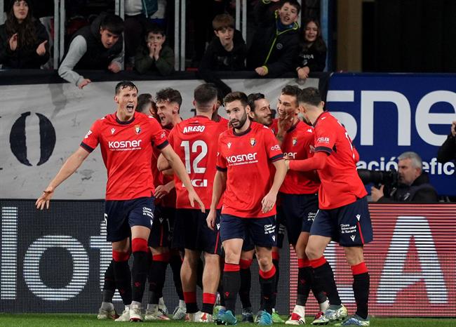 Nhận định Atletico Madrid vs Osasuna (22h15 ngày 121) Nối dài chuỗi chiến thắng 2