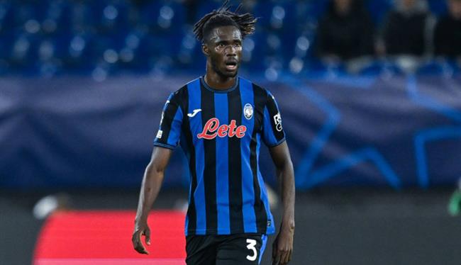 Thông tin, tiểu sử cầu thủ Odilon Kossounou