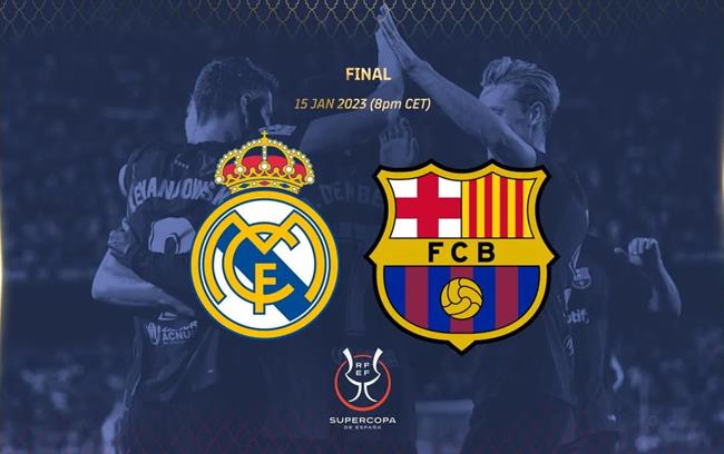 Barca vs Real