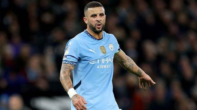 Everton lên kế hoạch chiêu mộ Kyle Walker từ Man City 1