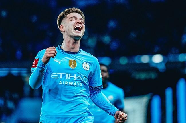 Lời khẳng định của James McAtee