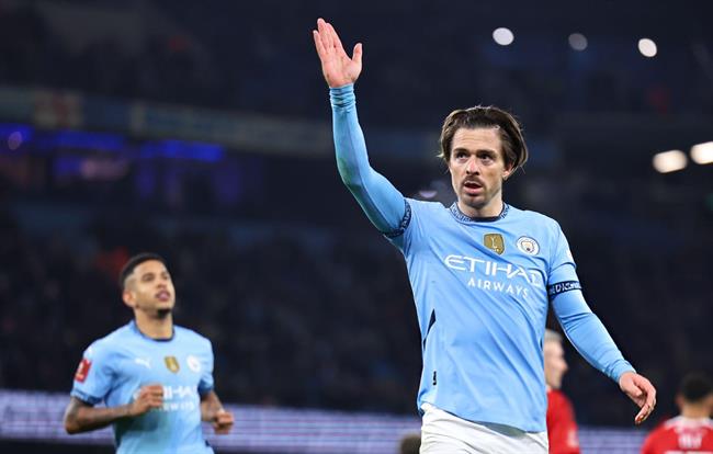 Pep Guardiola phủ nhận có vấn đề với Jack Grealish 1