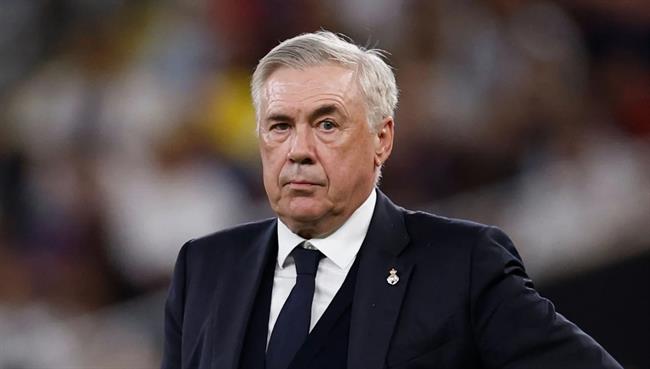 Carlo Ancelotti chia sẻ về kế hoạch chuyển nhượng của Real Madrid 1