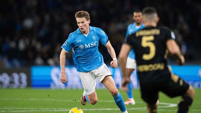 Rio Ferdinand: Rời MU, McTominay đá như Jude Bellingham