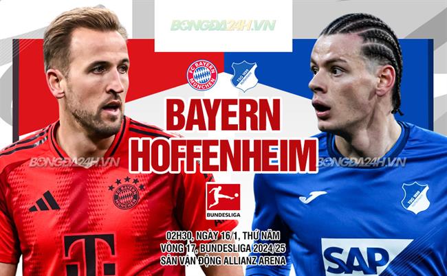 Bayern vs Hoffenheim