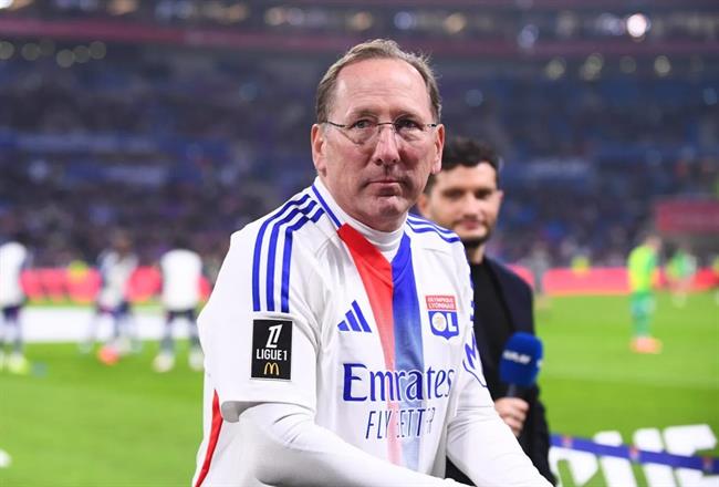 Lyon bị giáng xuống hạng vì một đội bóng Brazil 1