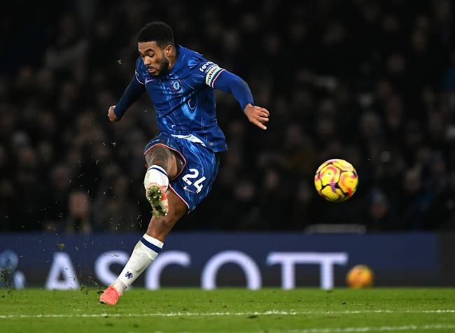 Reece James gửi lời tới Thomas Tuchel sau bàn thắng ấn tượng 1