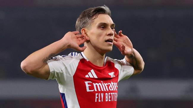 3 cách Arsenal thi đấu mà không có Kai Havertz và Gabriel Martinelli 1