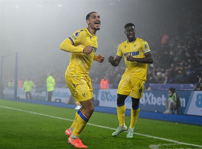 Nhận định Crystal Palace vs Brentford (21h00 ngày 261) Nối dài mạch thăng hoa 1