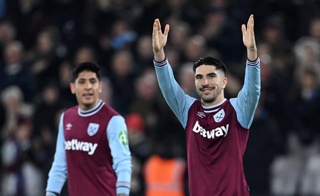 Nhận định West Ham vs Crystal Palace (22h00 ngày 181) Bất phân thắng bại 1