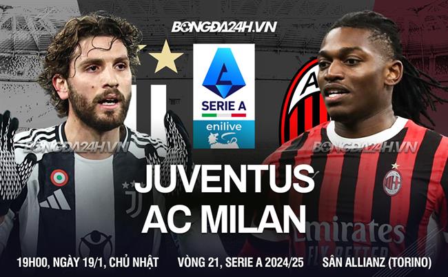 Juventus vs AC Milan