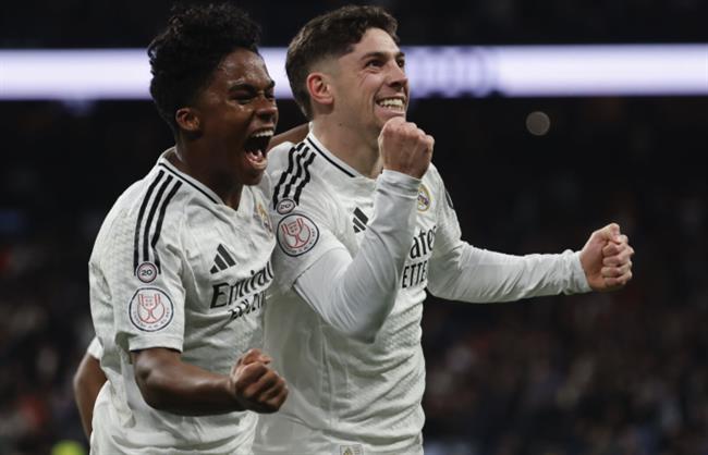 Endrick thừa nhận Ancelotti không ra quyết định tốt nhất cho mình 1