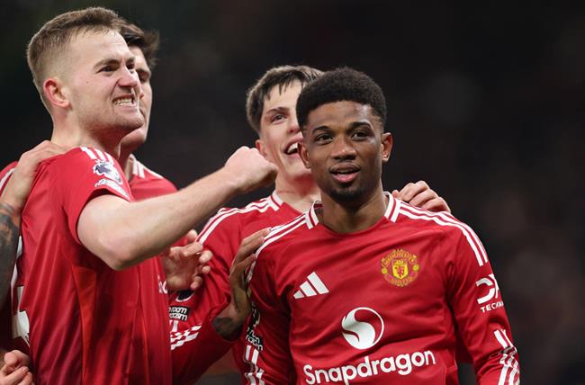 Matthijs de Ligt đánh giá cao Amad Diallo sau hattrick ấn tượng 1