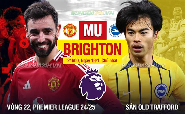  MU vs Brighton