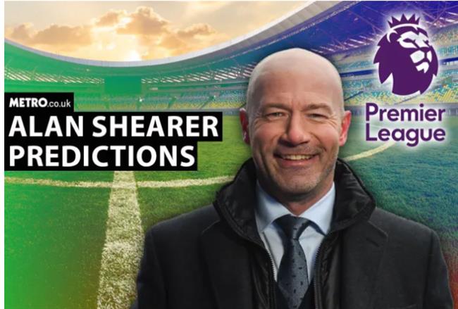 Alan Shearer nhan dinh vong 22 Ngoai hang Anh 2024/25.