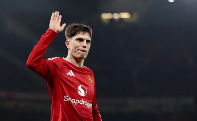 Chelsea gia nhập cuộc đua giành Alejandro Garnacho