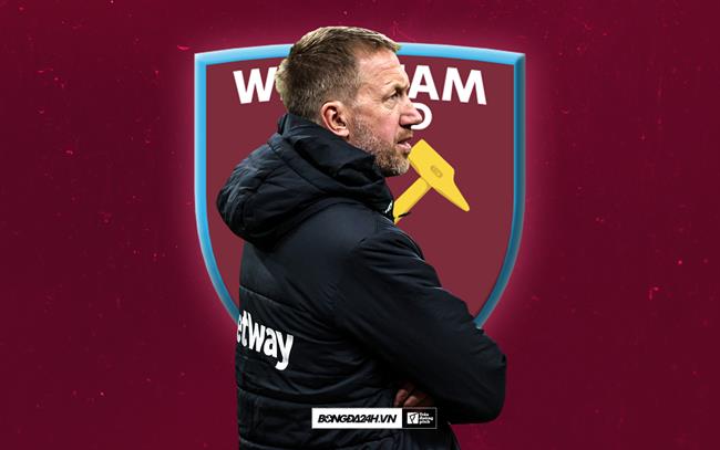 Graham Potter và cây đũa thần mà West Ham có thể trông đợi