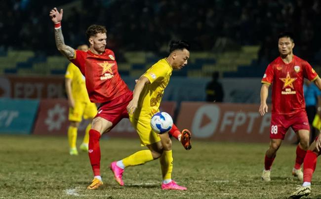 Highlights Thanh Hóa - Hà Tĩnh | "Phượng hoàng" bất bại | V.League 2024/25