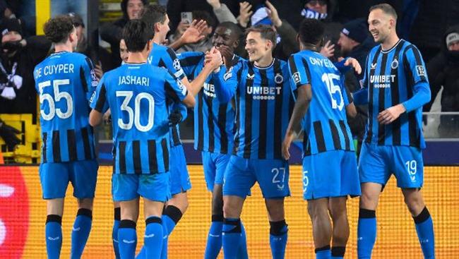 Nhận định Club Brugge vs Juventus (03h00 ngày 221) Nuôi mộng top 8 2