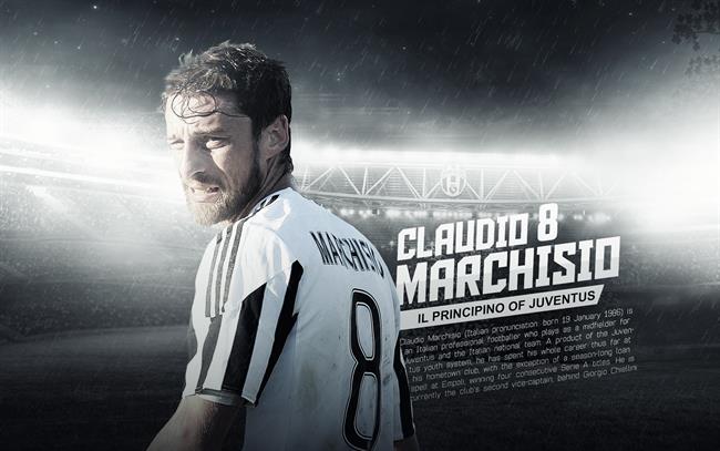 Claudio Marchisio - Hoàng tử vĩnh cửu của thành Turin