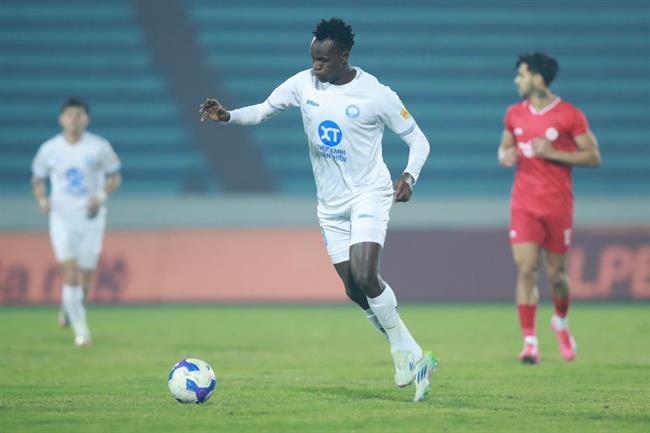 Nam Định mất nguyên dàn trụ cột sau trận thua Thể Công-Viettel
