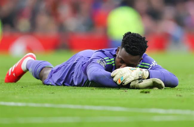 Andre Onana mac sai lam truoc Brighton.