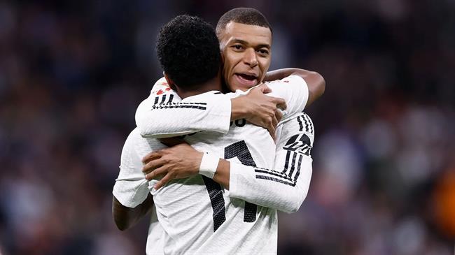 Kylian Mbappe khẳng định Rodri không nên giành QBV 2024