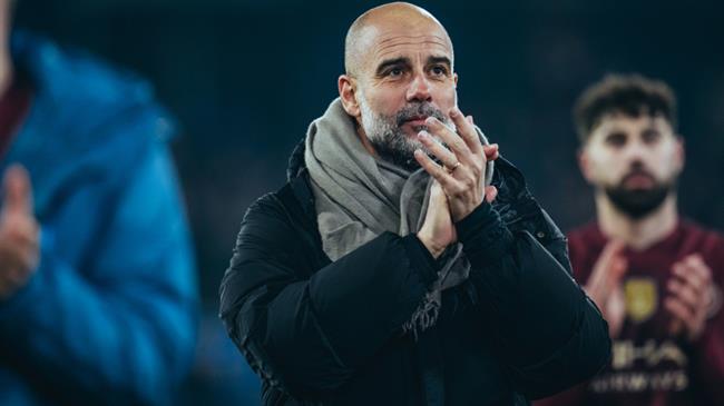 Pep Guardiola tự tin vào sự trở lại của Man City